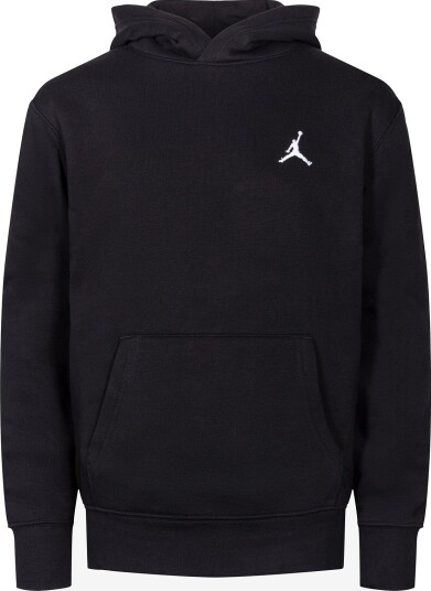 Jordan Brooklyn Fleece Hoodie BLACK 128/137