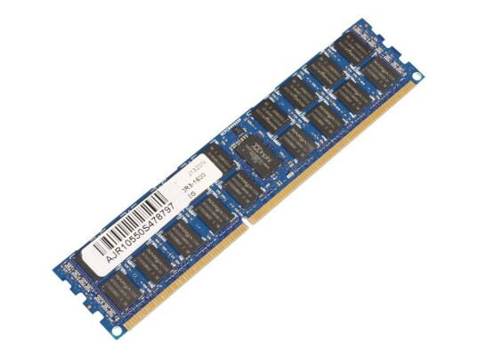 CoreParts 8 GB DDR3 RAM Unregistered 1600 MHz ECC DIMM 240-pin