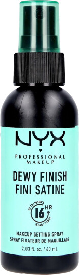 NYX Professional Makeup Make-Up Setting Spray Dewy