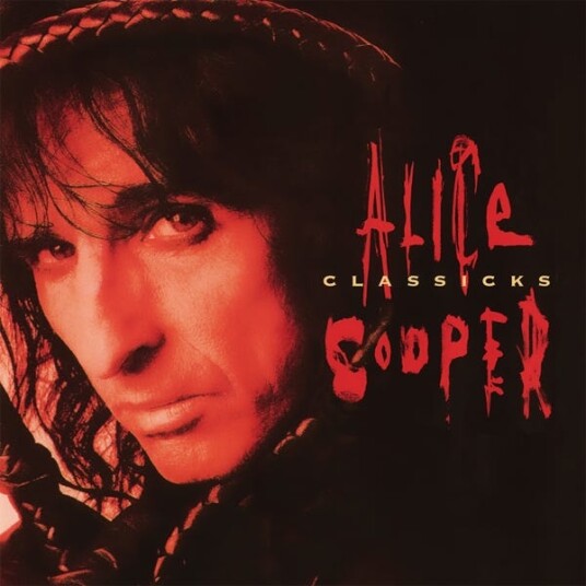 Alice Cooper Classicks LP/Vinyl Alice Cooper Classicks LP/Vinyl