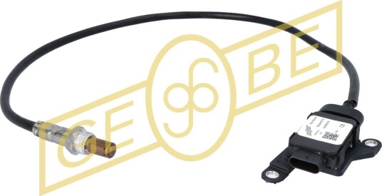 NOx-sensor, NOx-katalysator GEBE 9 3506 1