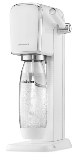 ART SodaStream ART White w/o cylinder