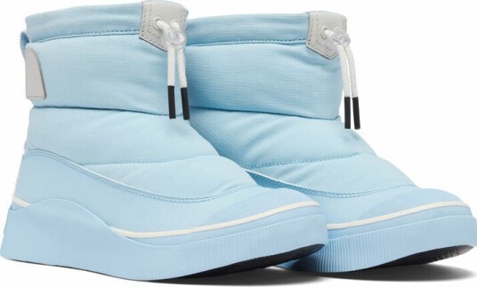 Sorel Women's Out N About Iv Puffy Wp Arctic Sea/Chalk Arctic Sea, Chalk 37 Sorel Women's Out N About Iv Puffy Wp Arctic Sea/Chalk Arctic Sea, Chalk 37