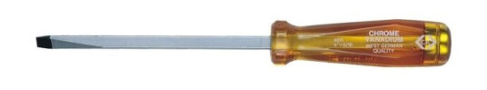 C.K Værksted Kærv-Skruetrækker Klinge-Bredde: 8 Mm Klinge-Længde: 150 Mm C.K Værksted Kærv-Skruetrækker Klinge-Bredde: 8 Mm Klinge-Længde: 150 Mm