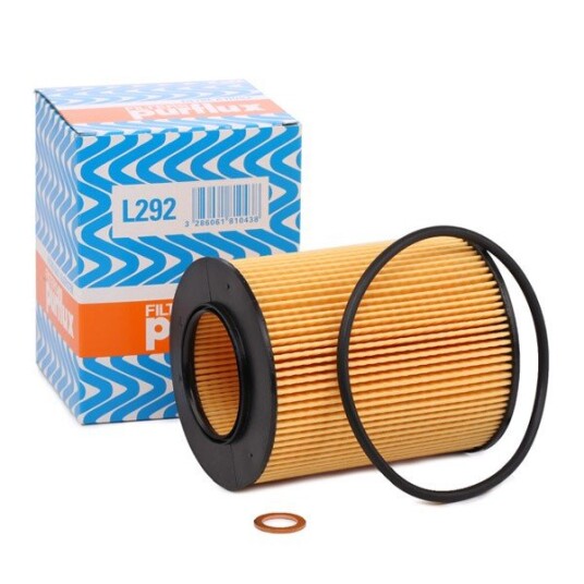 Oljefilter PURFLUX L292