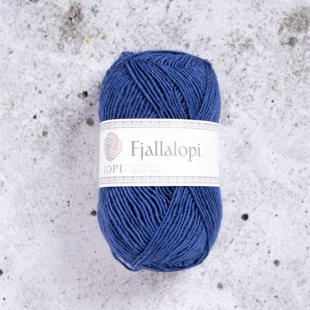 Ãstex Fjallalopi Garn 25 Fjellblå Ãstex Fjallalopi Garn 25 Fjellblå