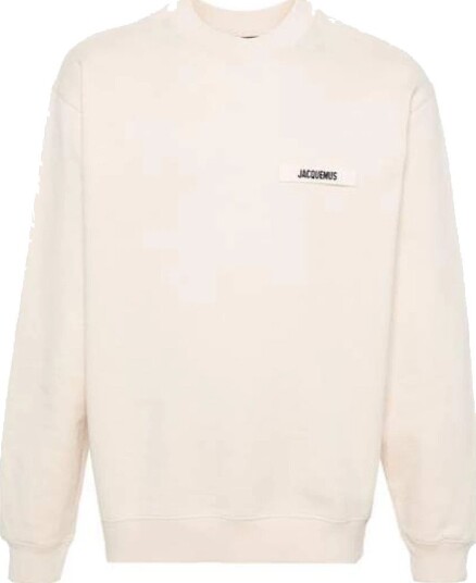 Jacquemus Herre Gensere & Hettegensere Beige S,