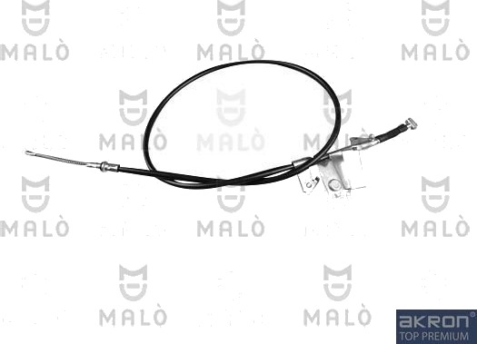Tautrekk, håndbremse MALÒ 21351 Tautrekk, håndbremse MALÒ 21351
