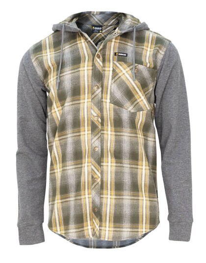Swazi Men's Apprentice Shirt Olive M Swazi Men's Apprentice Shirt Olive M