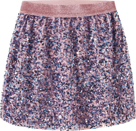 Name It Skjørt NkfRunica Sweet Drømmer Name It 5 år (110) Skjørt Blå Rosa