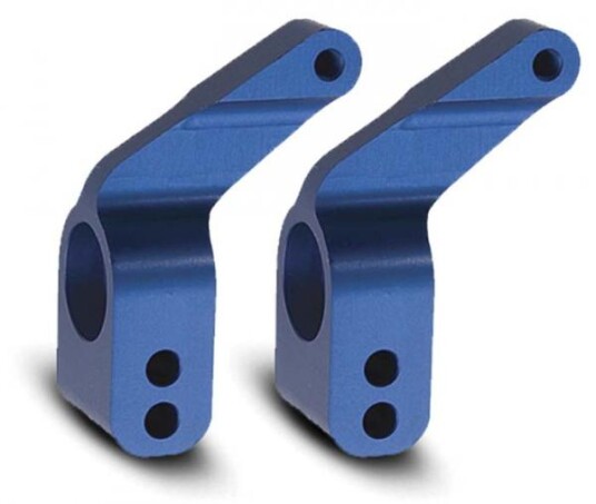 Traxxas 3652A Aluminum Rear Stub Axle Housing Blue Traxxas 3652A Aluminum Rear Stub Axle Housing Blue