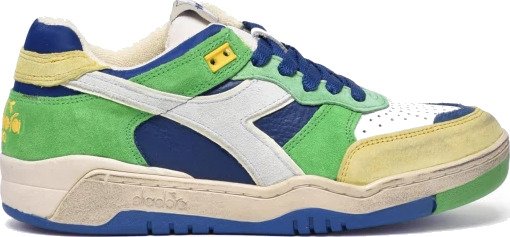 Diadora Herre Sko Flerfarget 40 EU,
