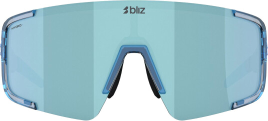 Bliz P003 Sportsbriller Transparent Blue w/ Smoke Ice Blue Multi Bliz P003 Sportsbriller Transparent Blue w/ Smoke Ice Blue Multi