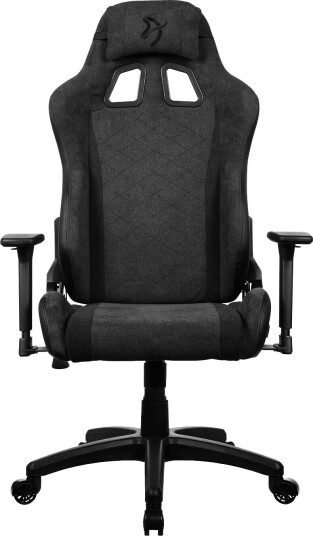 Arozzi Avanti SoftFabric gamingstol mørkegrå Arozzi Avanti SoftFabric gamingstol mørkegrå