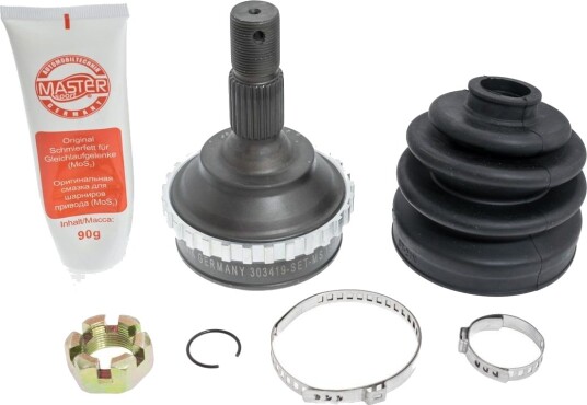 Drivledd MASTER SPORT 303419 SET MS
