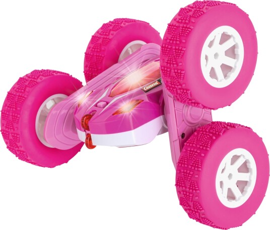 Carrera Mini Turnator Radiostyrt Bil 2.4GHz Rosa for Barn 6+ År