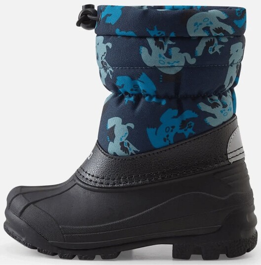 Reima Winter Boots Nefar NAVY 35