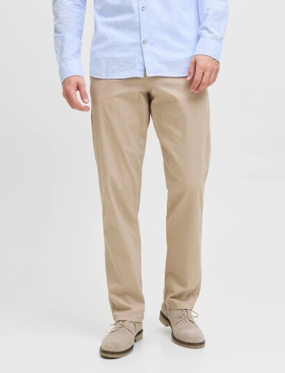 Jack & Jones Jpstkane Dave Chino 2Pk Mp Noos   Navy   30 x 30