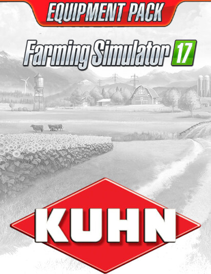 Farming Simulator 17 - KUHN Equipment Pack (PC)