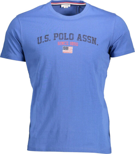 U.s. Polo Assn. Herre Topper Blå L,