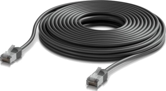 Ubiquiti Uacc Cable Patch Outdoor C6a 12M Bk 12 M Cat6a F/Utp Ftp Rj 45 Rj 45 Svart Ubiquiti Uacc Cable Patch Outdoor C6a 12M Bk 12 M Cat6a F/Utp Ftp Rj 45 Rj 45 Svart