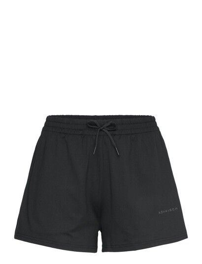Röhnisch Soft Jersey Shorts - Black - XS