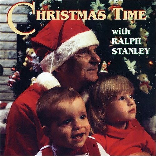 Ralph Stanley Christmas Time With Ralph Stanley CD