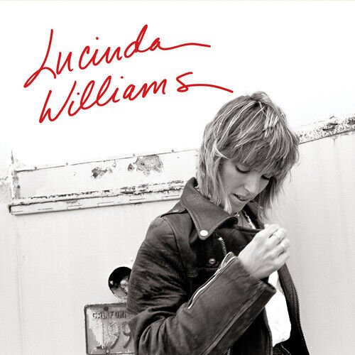 MediaTronixs Lucinda Williams : Lucinda Williams CD 25th Anniversary Album 2 discs (2014) Pre-Owned