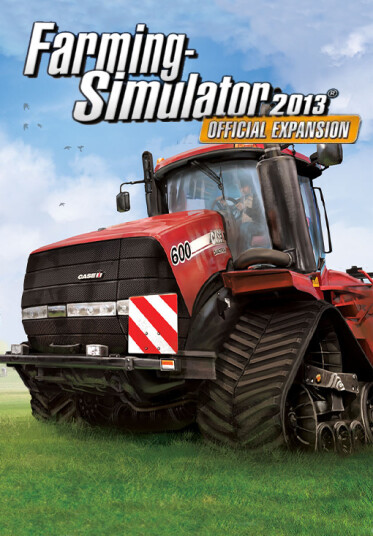 Farming Simulator 2013 - Official Expansion (Titanium) (PC)