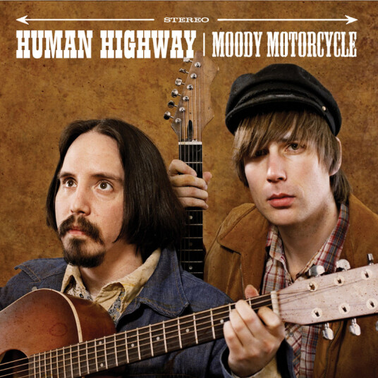 Human Highway Moody Motorcycle CD