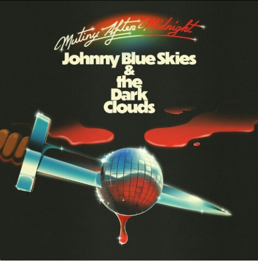 Johnny Blue Skies Sturgill Simpson Mutiny After Midnight CD