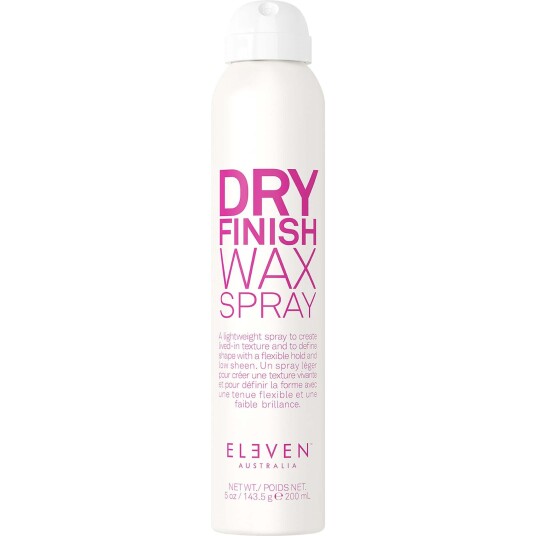 Eleven Australia Dry Wax Spray 200 ml Hårvoks Eleven Australia Dry Wax Spray 200 ml Hårvoks