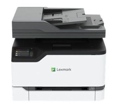 Lexmark CX431adw Farge Laserskriver Multifunksjon med Duplex og Wi-Fi