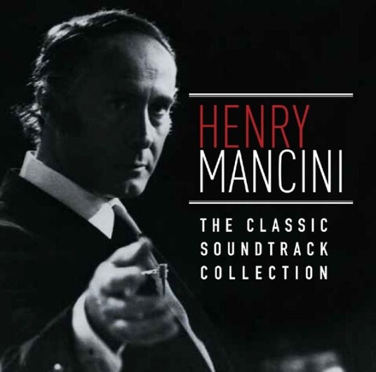 Henry Mancini The Classic Soundtrack Collection CD