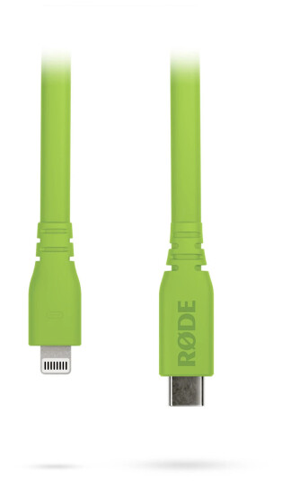 Røde Sc19-G 1.5m Usb-C To Lightning Cable Røde Sc19-G 1.5m Usb-C To Lightning Cable