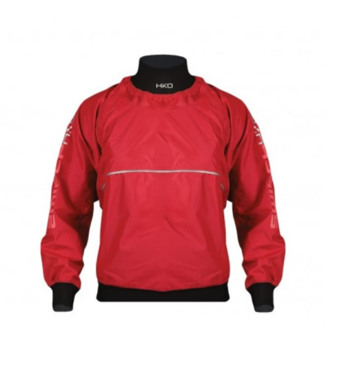 Hiko Switch padlejakke Unisex Red L Hiko Switch padlejakke Unisex Red L