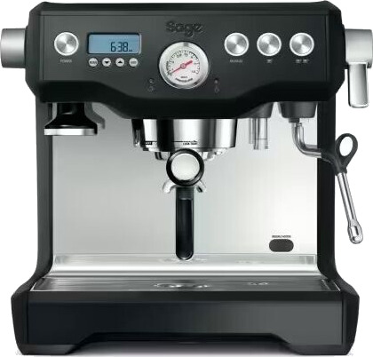 Sage The Dual Boiler Espressomaskin 2,5 L 2200 W Sort Sage The Dual Boiler Espressomaskin 2,5 L 2200 W Sort