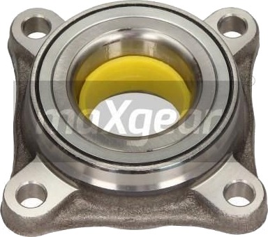 MAXGEAR 33 0632 Hjullager
