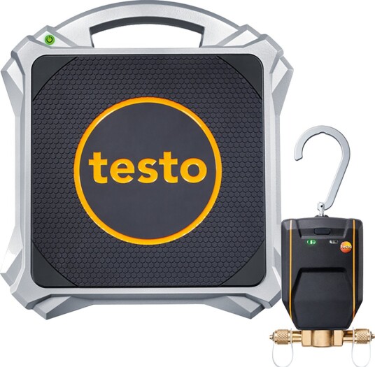 Testo Magnetventil 5642560 Kuldemedievekt Med