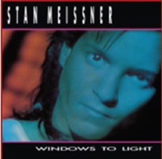 Stan Meissner  Windows To Light  CD