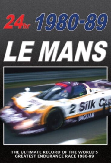Le Mans Collection: 19801989 DVD Le Mans Collection: 19801989 DVD