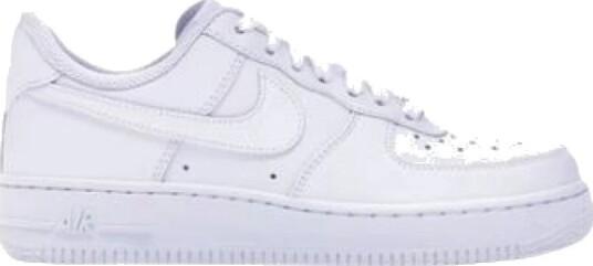 Nike Dame Sport Hvit 42 EU,