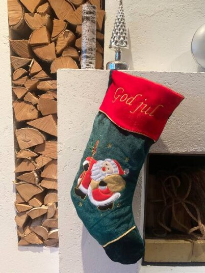 Gigantisk Julesokk