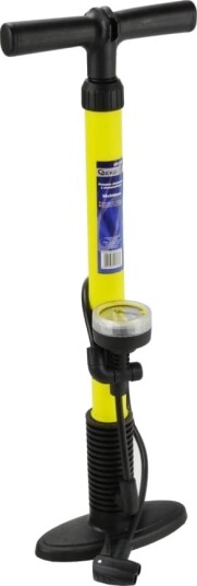 Geko Spalte /Slukpumpe Med Manometer 35X500 Mm Geko Profi 10 G01281