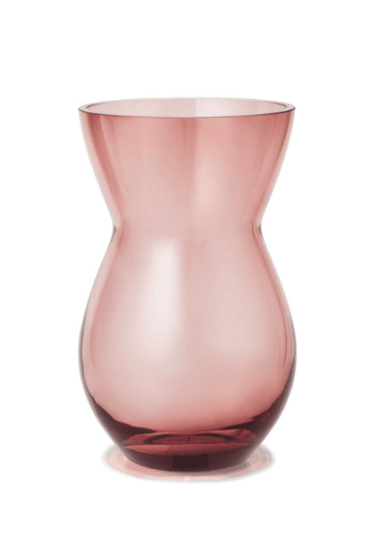 Holmegaard Calabas Vase Burgunder H21 cm Holmegaard Calabas Vase Burgunder H21 cm