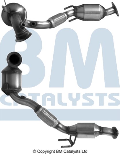 Katalysator BM CATALYSTS BM92441H Katalysator BM CATALYSTS BM92441H