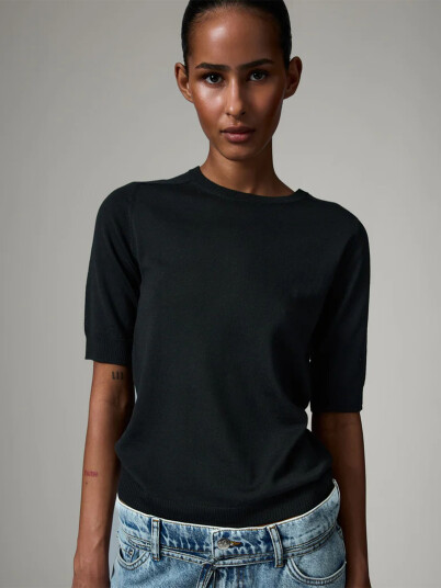 DAY BIRGER ét Mikkelsen Carolina Sort L DAY BIRGER ét Mikkelsen Carolina Sort L