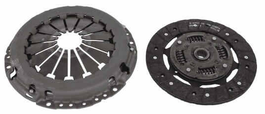 Clutchsett SACHS 3000 950 873 Clutchsett SACHS 3000 950 873