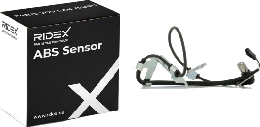 RIDEX 412W0867 Sensor ABS RIDEX 412W0867 Sensor ABS