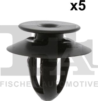 FA1 10-40089.5 Klips, pynte- / beskyttelseslist